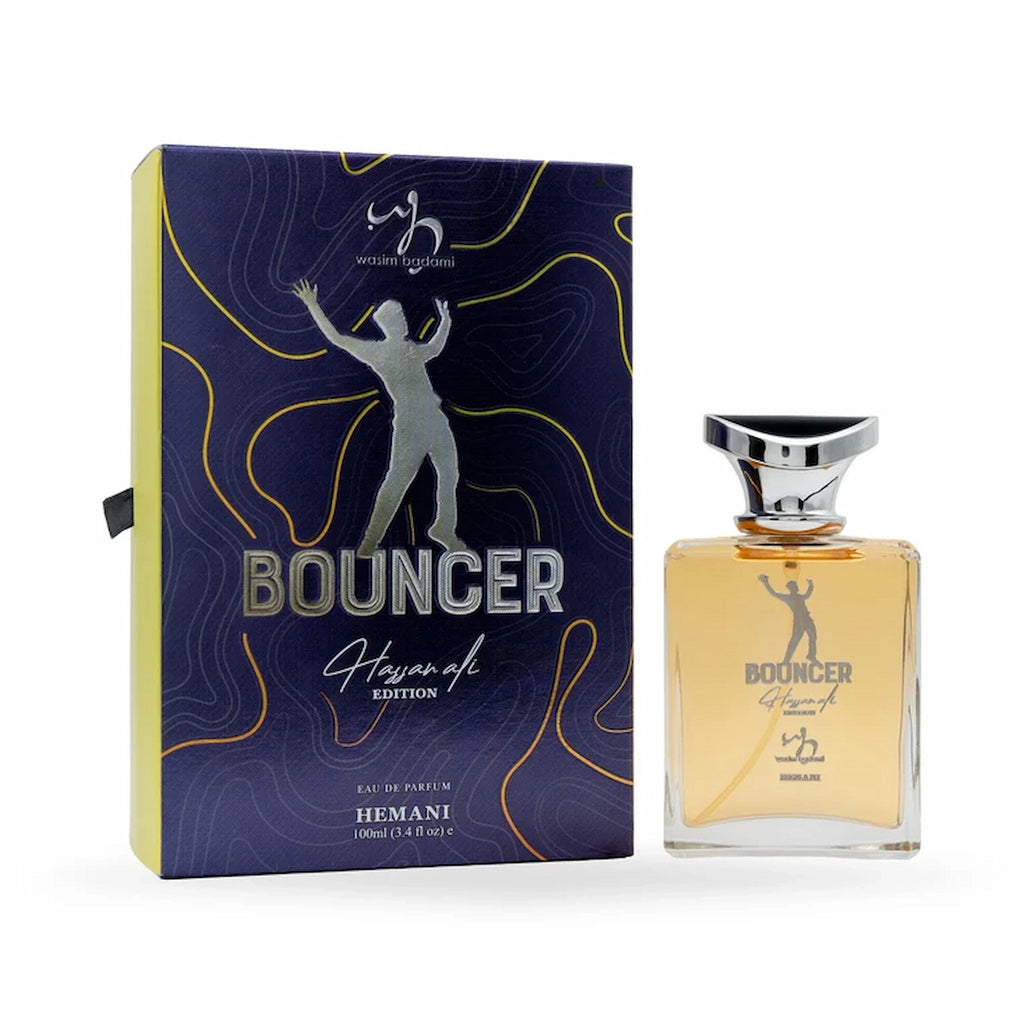 BOUNCER Perfume 100ml – Hassan Ali Edition
