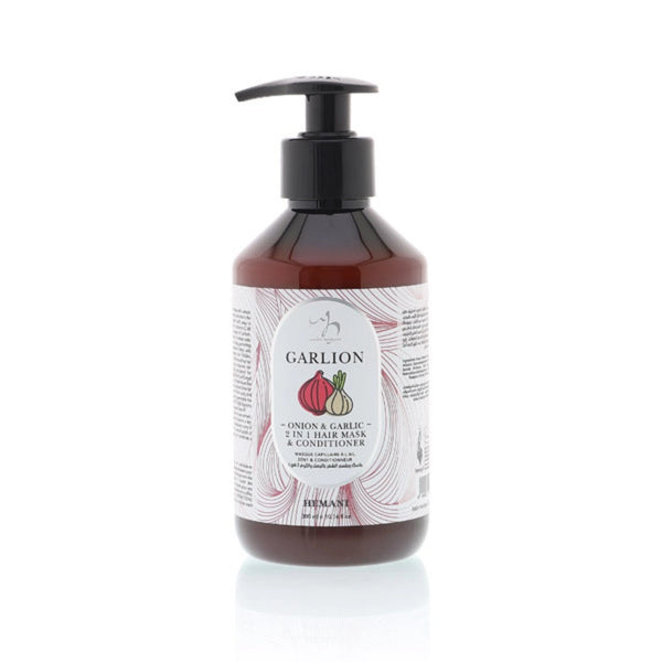 WB Garlion 2in1 Hair Mask & Conditioner with Onion & Garlic 300ml
