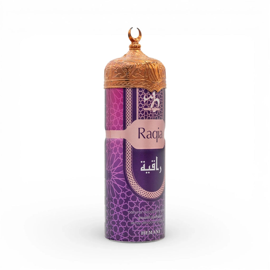 Api Raqia WB Raqia Body Spray 200ml – Hemani Herbal
