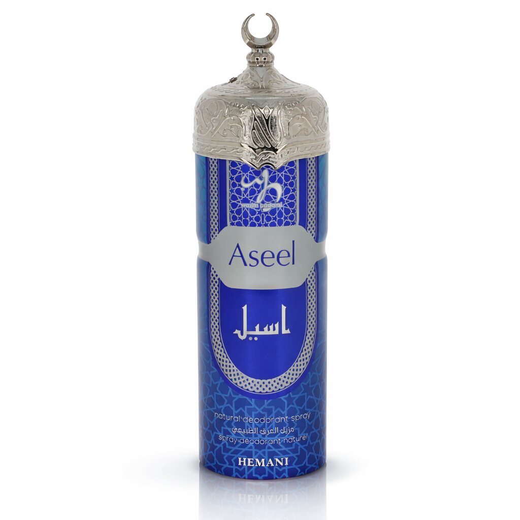 WB Aseel Body Spray 200ml