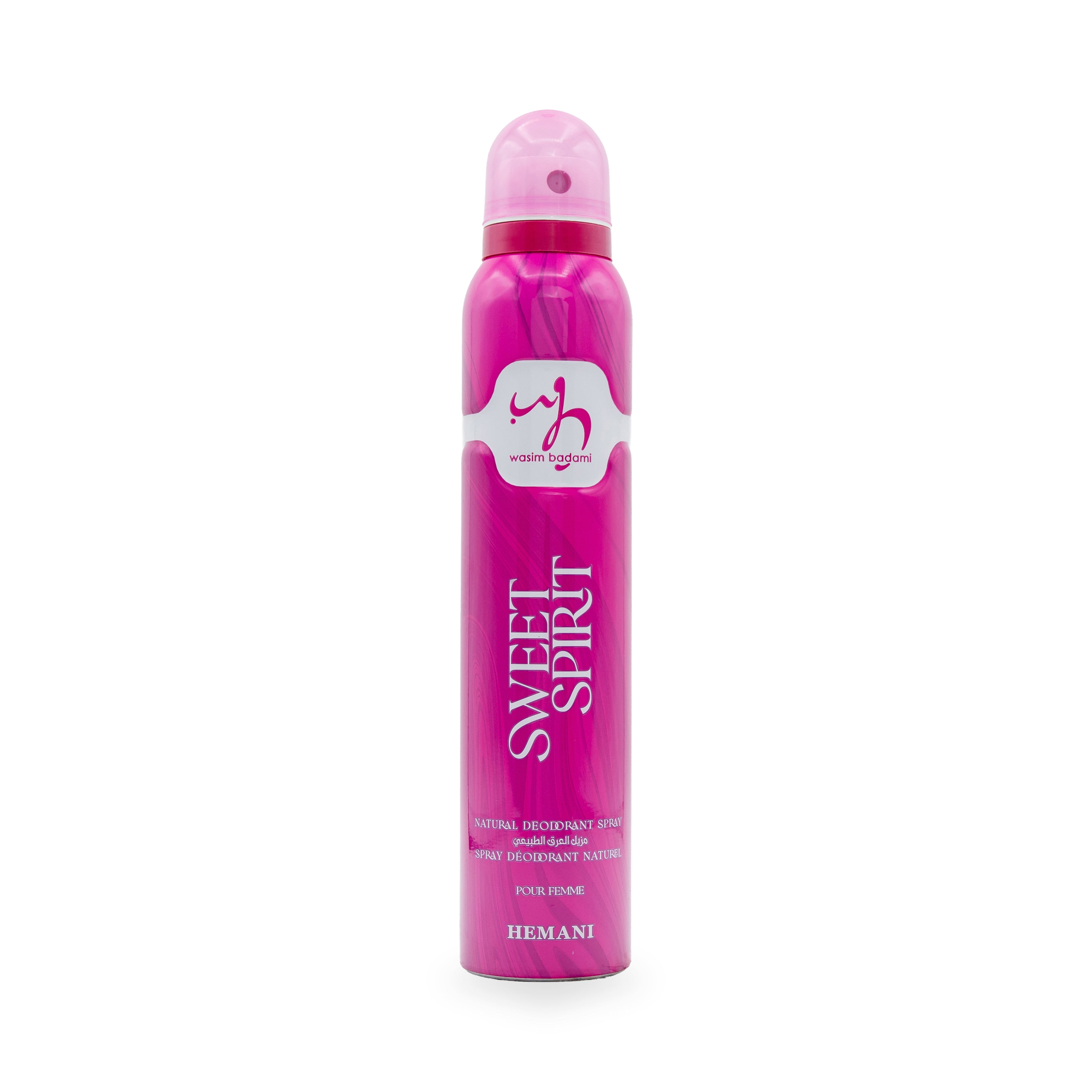Sweet Spirit Body Spray for Women 200ml from WB by Hemani