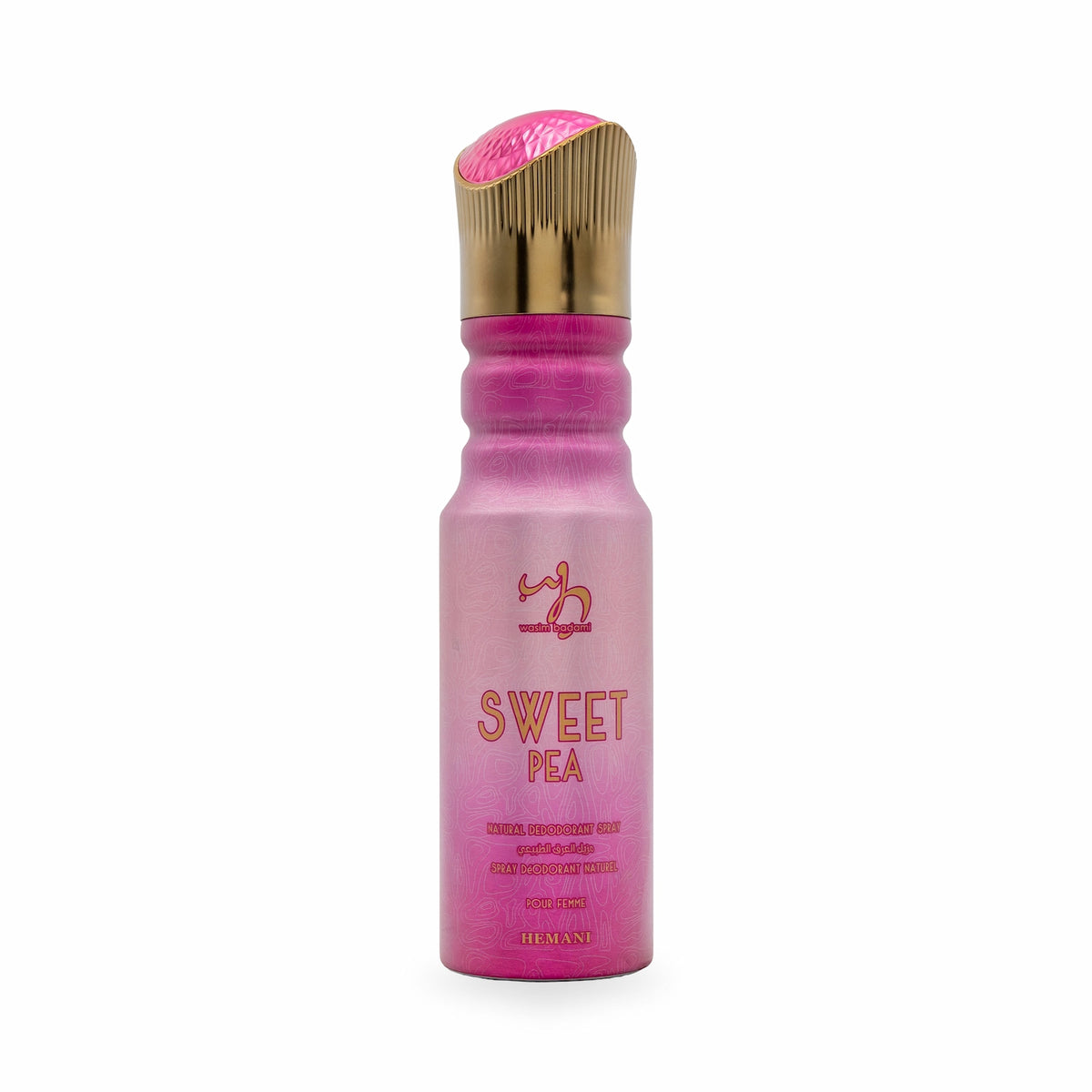 WB Sweet Pea Body Spray for Women 200ml