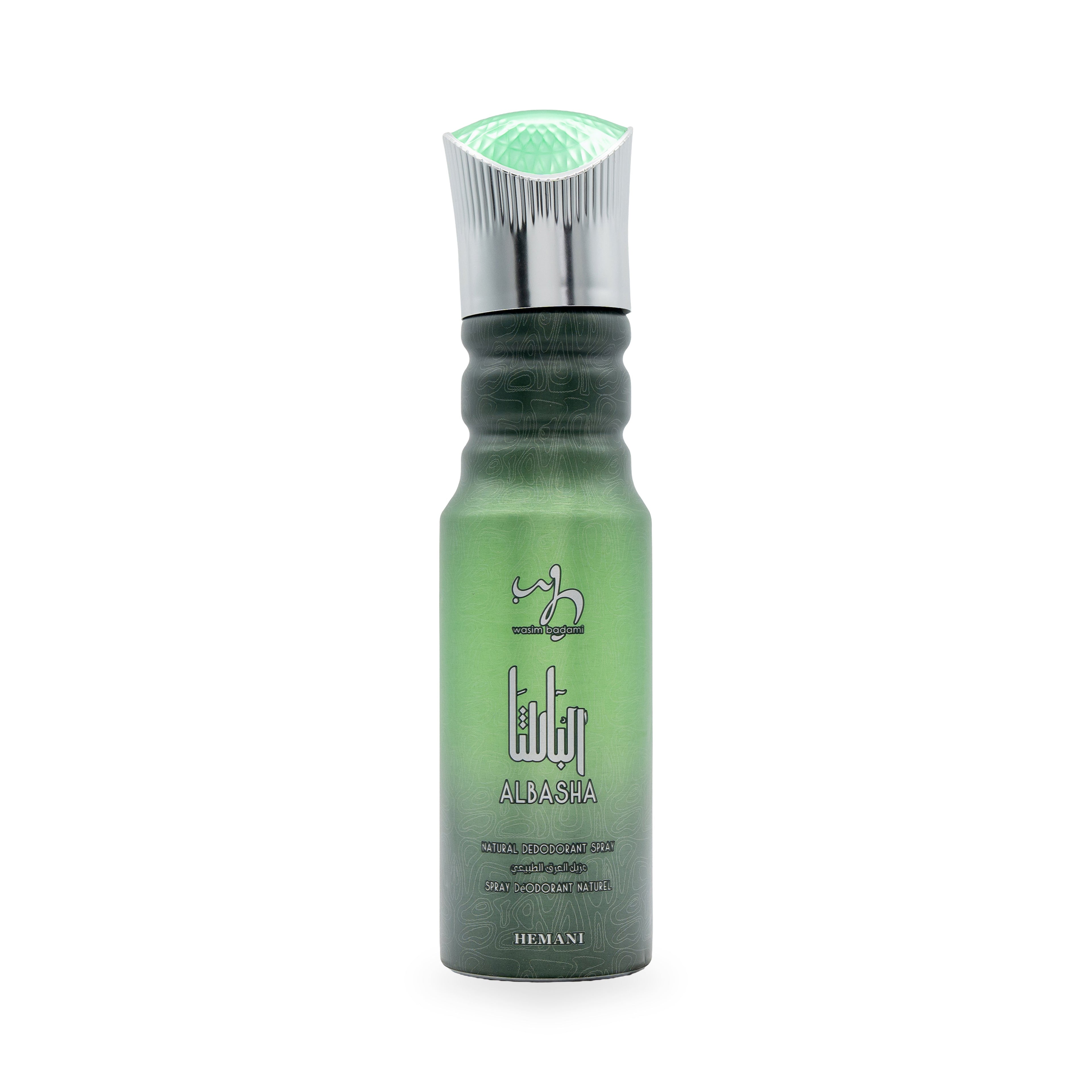 WB Albasha Body Spray 200ml