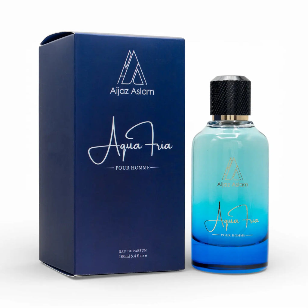 Aqua Fria Perfume 100ml for Men | Aijaz Aslam