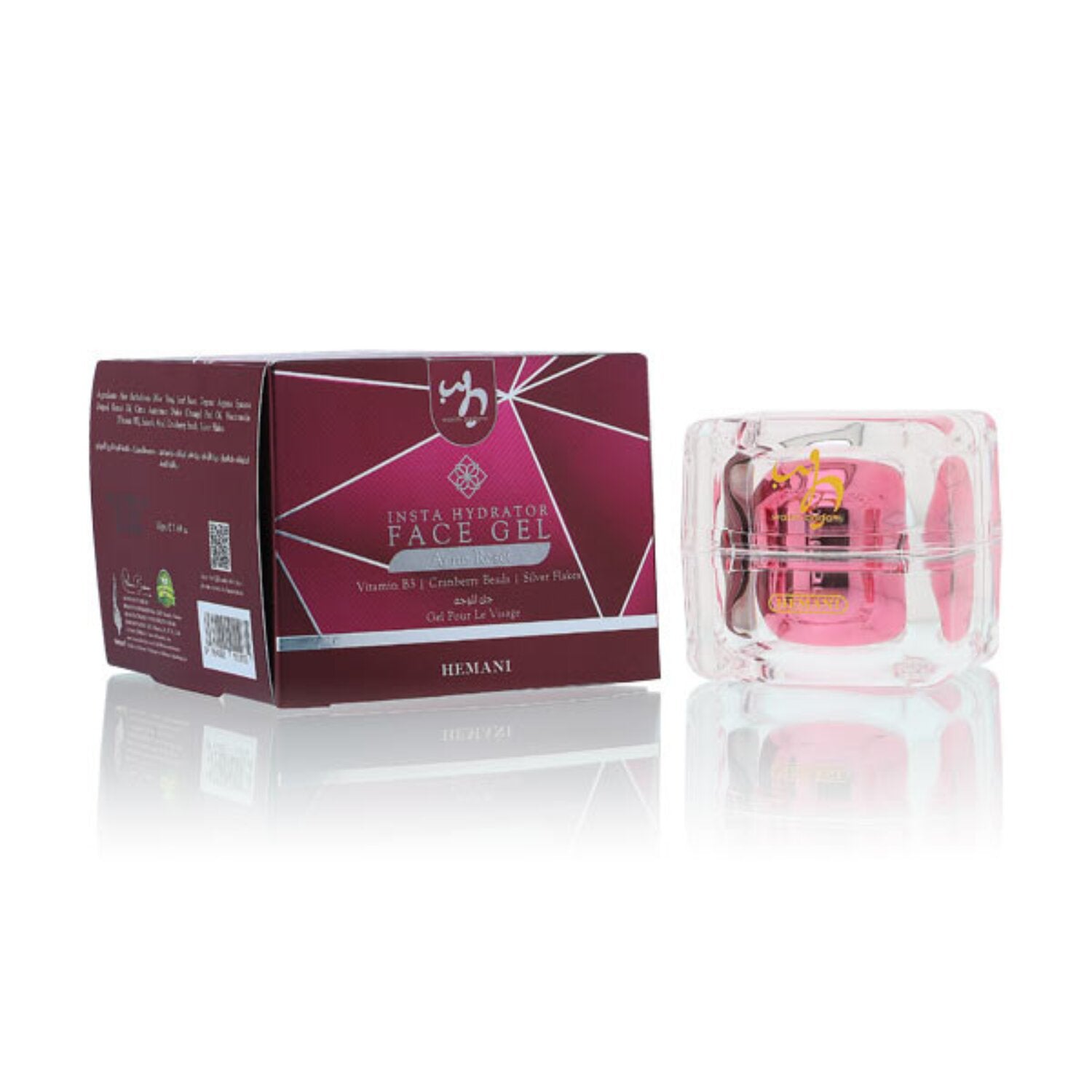 INSTA HYDRATOR Acne Reset Face Gel 50g