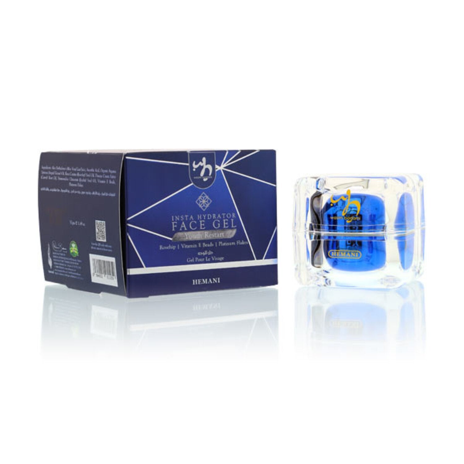 INSTA HYDRATOR Youth Restart Face Gel 50g