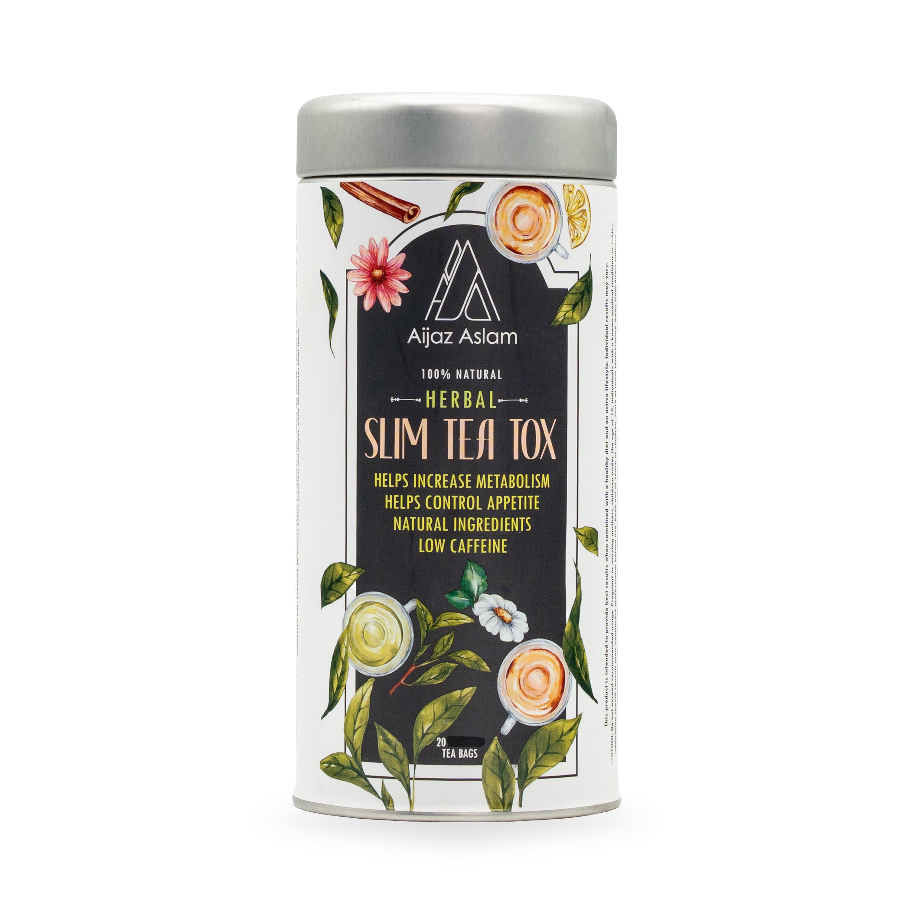 Slim Tea Tox - Weight Loss Tea