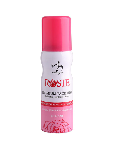 Pack of 3 ROSIE Premium Face Mist 50ml (Each)