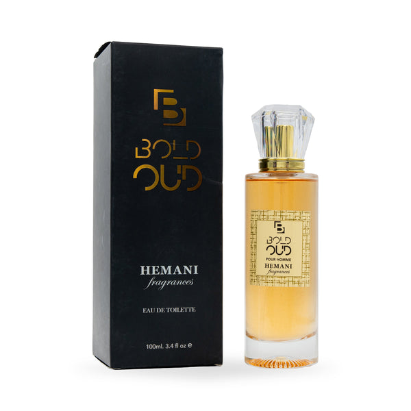 Bold Oud Perfume