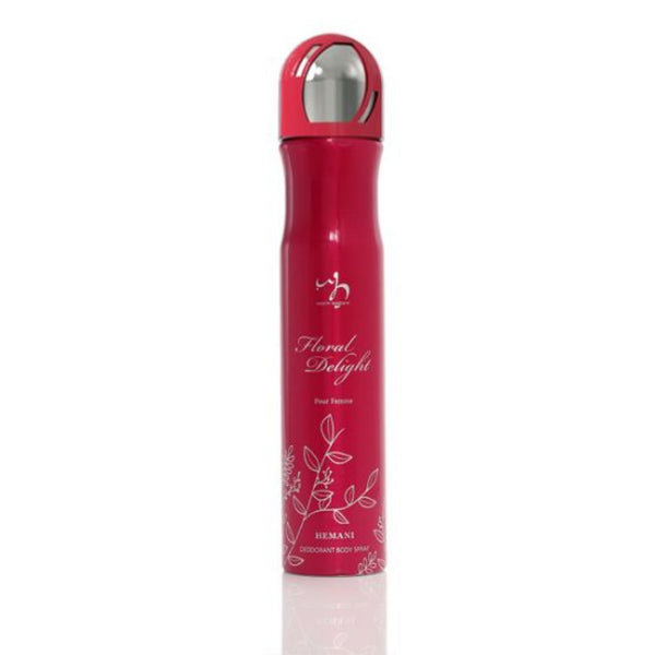 Floral Delight Deodorant Body Spray - Women 200ml