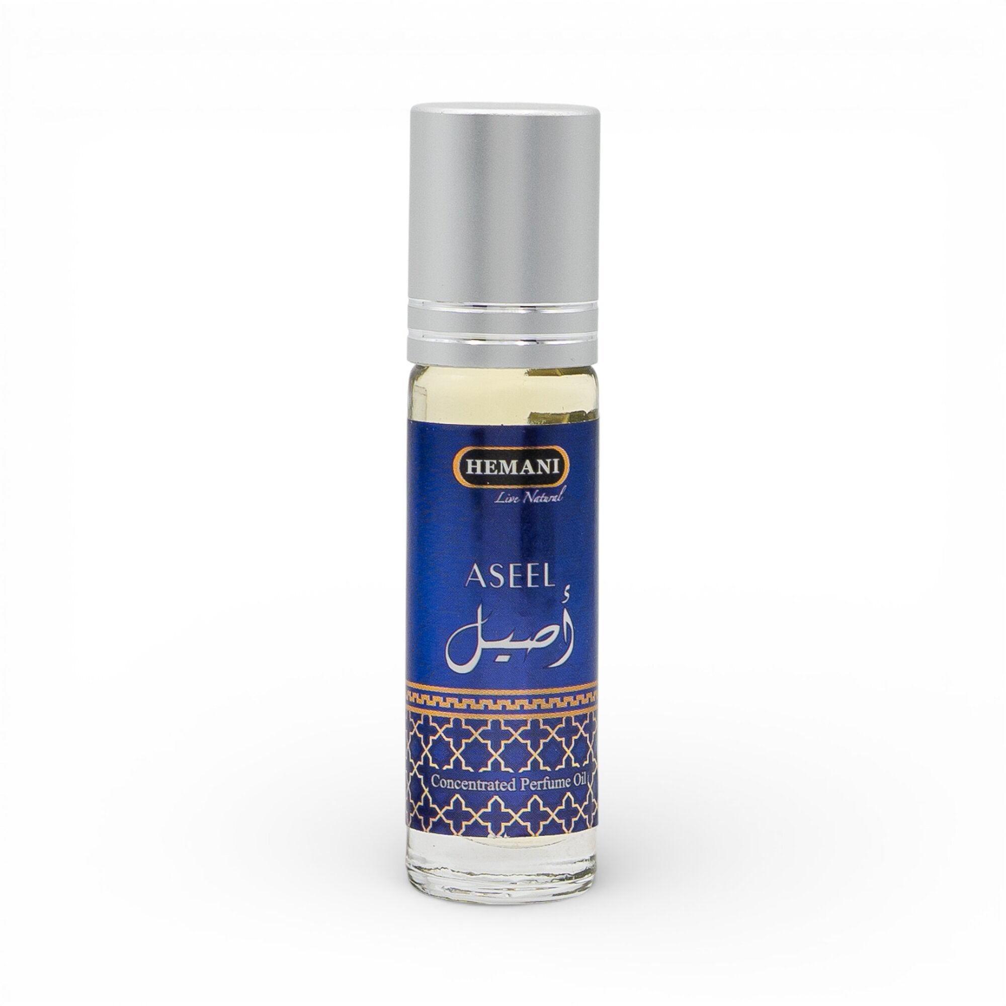 Roll On Attar - Aseel 6ml