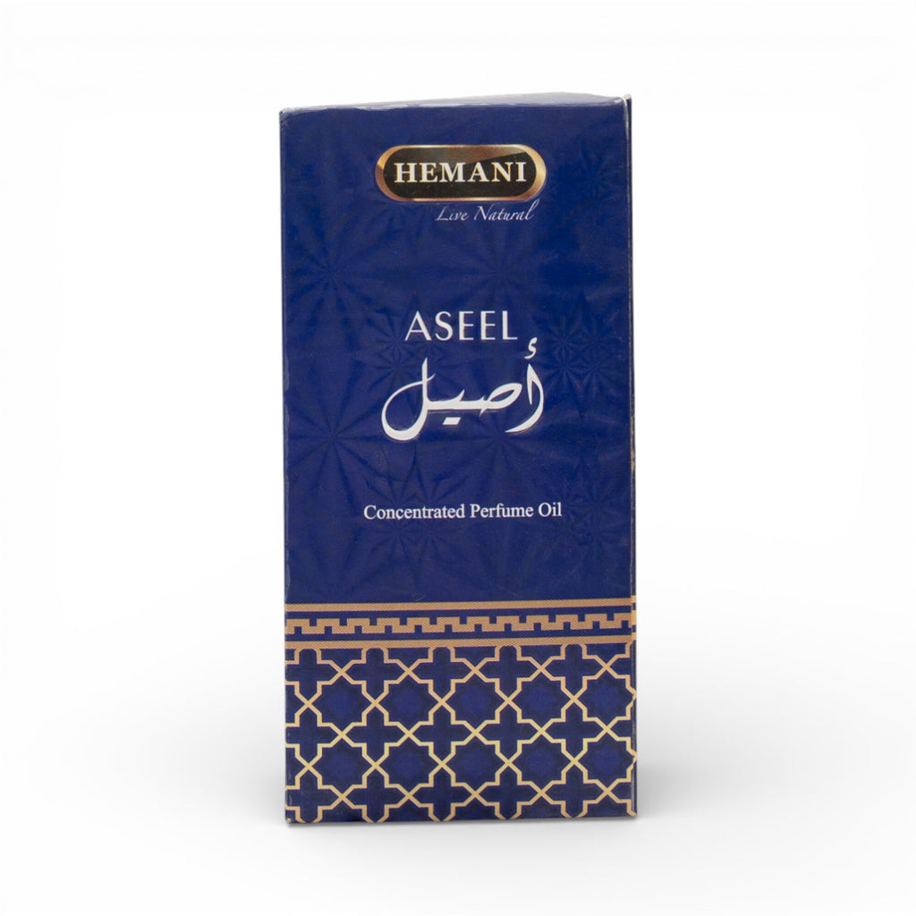 Roll On Attar - Aseel 6ml