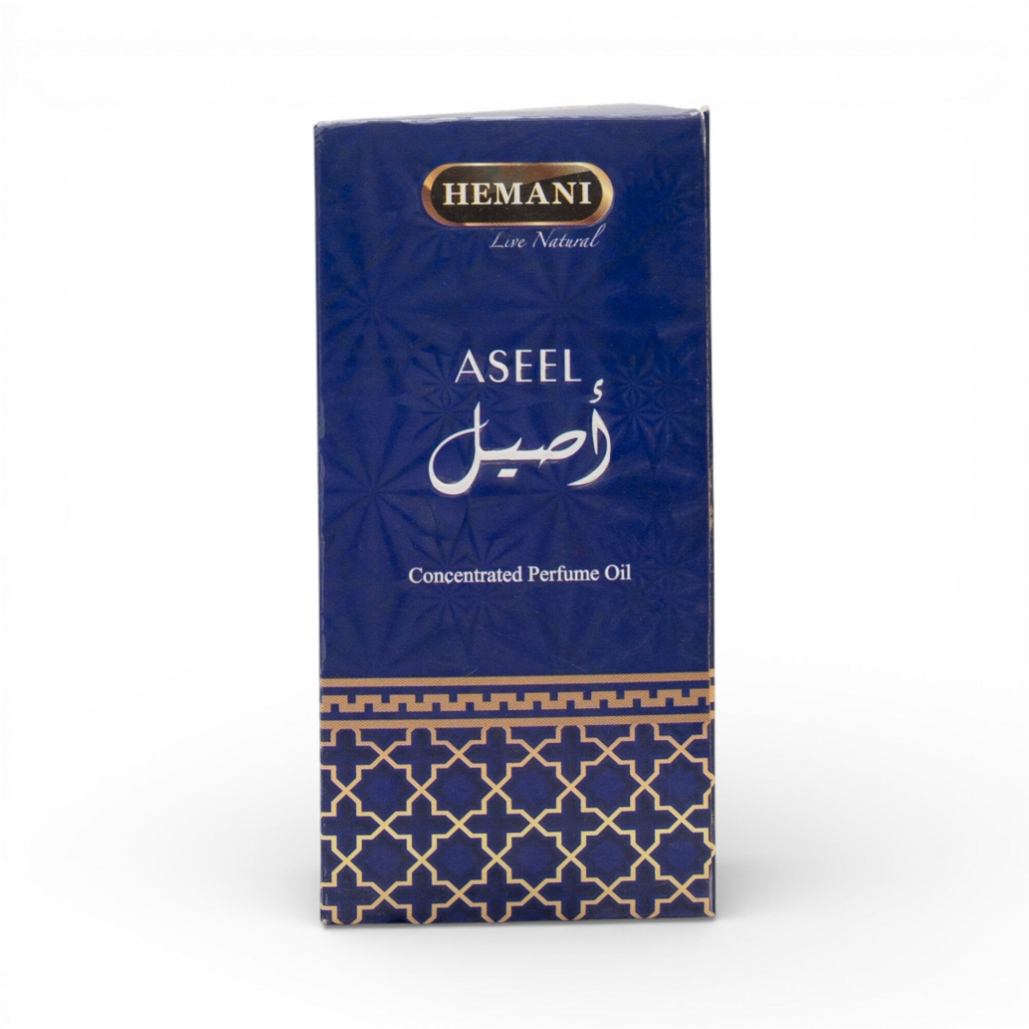 Roll On Attar - Aseel 6ml
