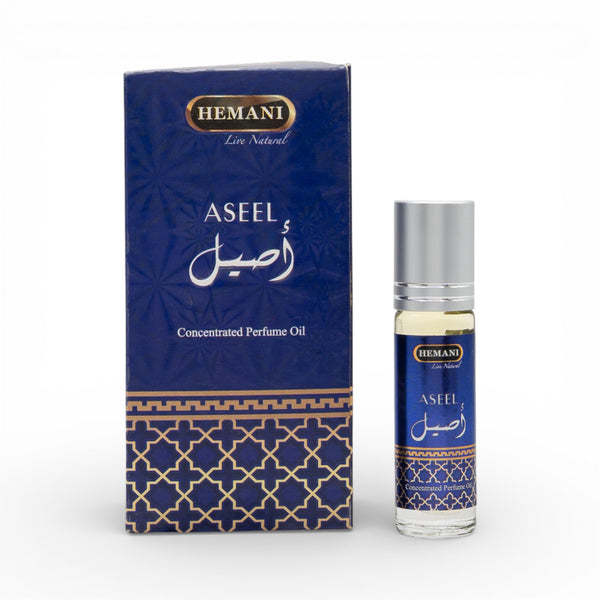 Roll On Attar - Aseel 6ml