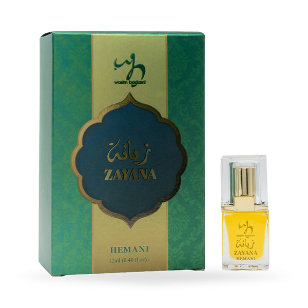 عطر زيانا 12 مل