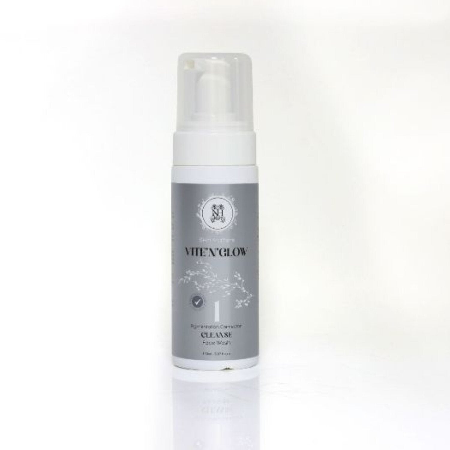 NH - Vite n Glow Pigmentation Corrector Face Wash 150ml