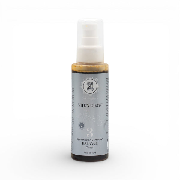 NH - Vite n Glow Pigmentation Corrector Balance Toner 100ml