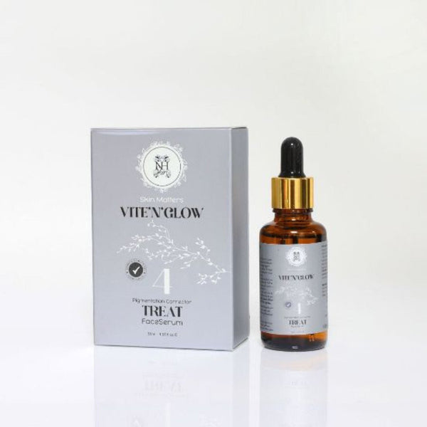 NH - Vite n Glow Pigmentation Corrector Face Serum 30ml