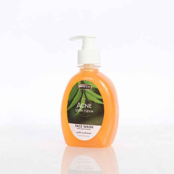 Acne with Neem Face Wash 250ml