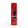 DYNAMIC HEAT Deodorant Body Spray - Men