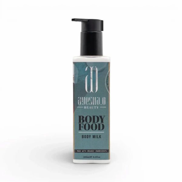 Body Food - Body Milk with Coconut | AO Beauty