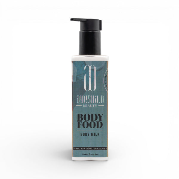 Body Food - Body Milk with Coconut | AO Beauty