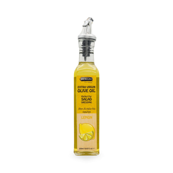 Extra Virgin Olive Oil 250ml - Lemon