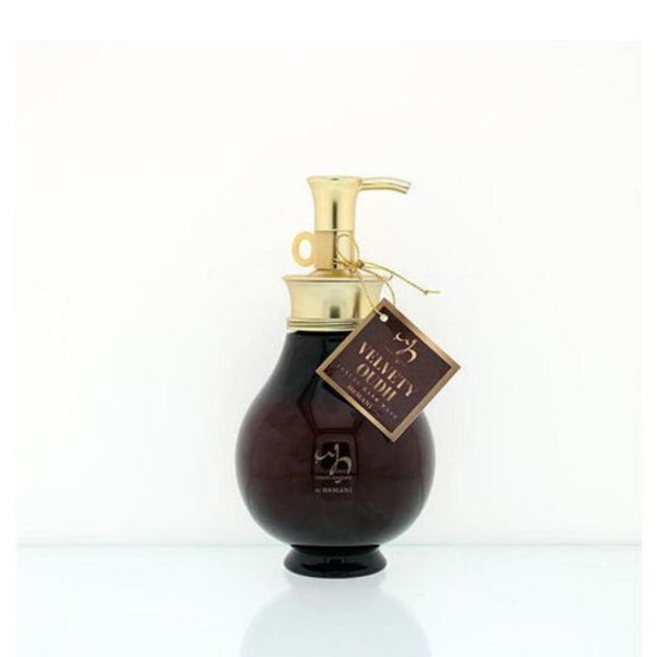 Luxury Hand Wash - Velvety Oud