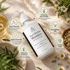 7in1 Herbal Shampoo with Caffeine & Tea Tree | Aijaz Aslam