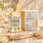 Age Rewind Face Cream with Vitamin C | Aijaz Aslam