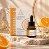 Age Rewind Face Serum with 10% Vitamin C & Hyaluronic Acid | Aijaz Aslam 30ml