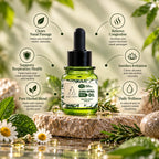 Asma Herba - Herbal Nasal Oil for Asthma Relief