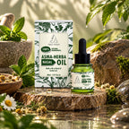 Asma Herba - Herbal Nasal Oil for Asthma Relief
