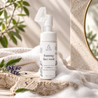 Foaming Face Wash with Lavender & Vitamin C | Aijaz Aslam 150ml