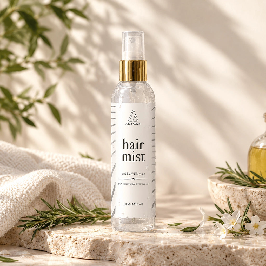 Anti Dandruff Hair Mist | Aijaz Aslam 100ml