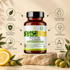 Herbal Dietary Supplement – Olive with Lemon Oil Capsule | Aijaz Aslam