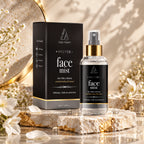 Sylver - Face Mist with Hyaluronic Acid, Silver Flakes & Gold | Aijaz Aslam 50ml