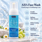 AHA Clarifying & Exfoliating Face Wash 150ml