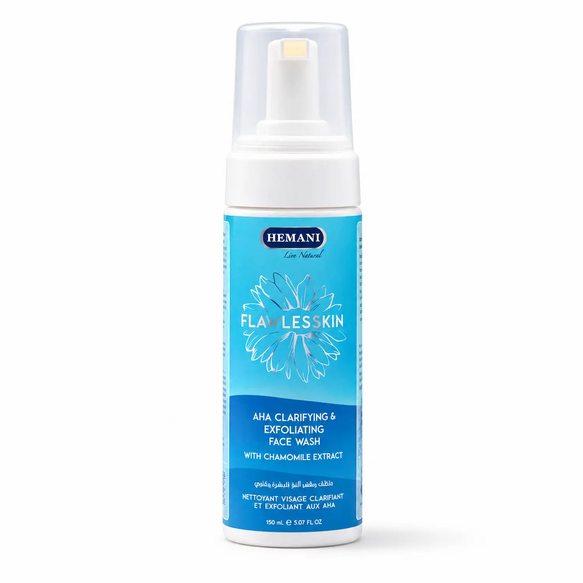 AHA Clarifying & Exfoliating Face Wash 150ml