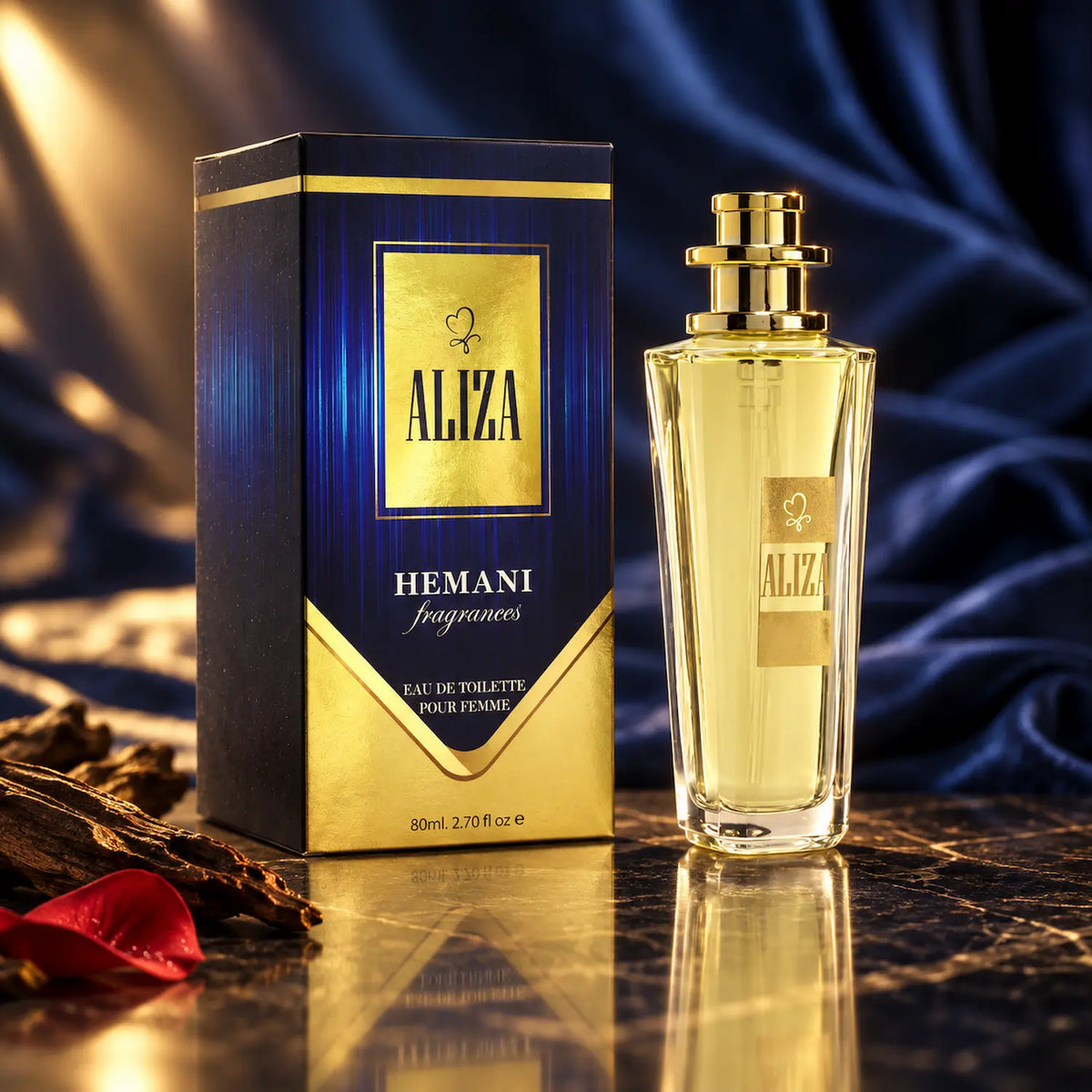 ALIZA EDT Perfume – Women