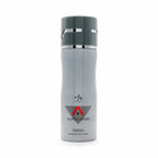 ALPHA SPORT Deodorant Body Spray for Men