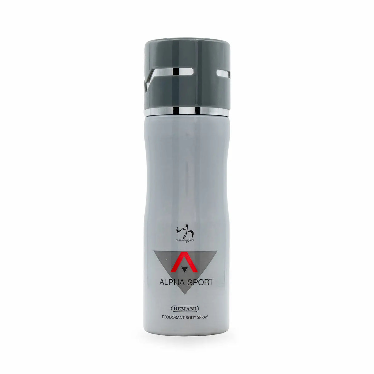 ALPHA SPORT Deodorant Body Spray for Men