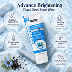 Advance Brightening Black Seed Face Wash 100ml