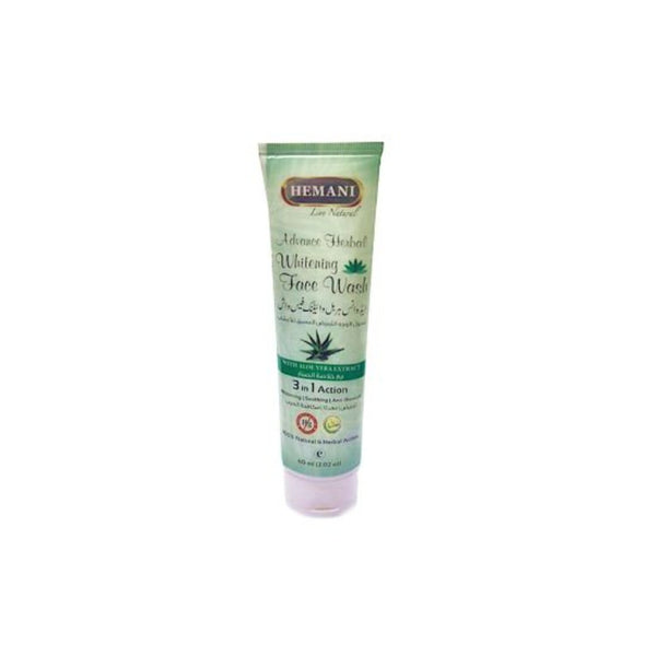 Advance Brightening Face Wash with Aloe Vera