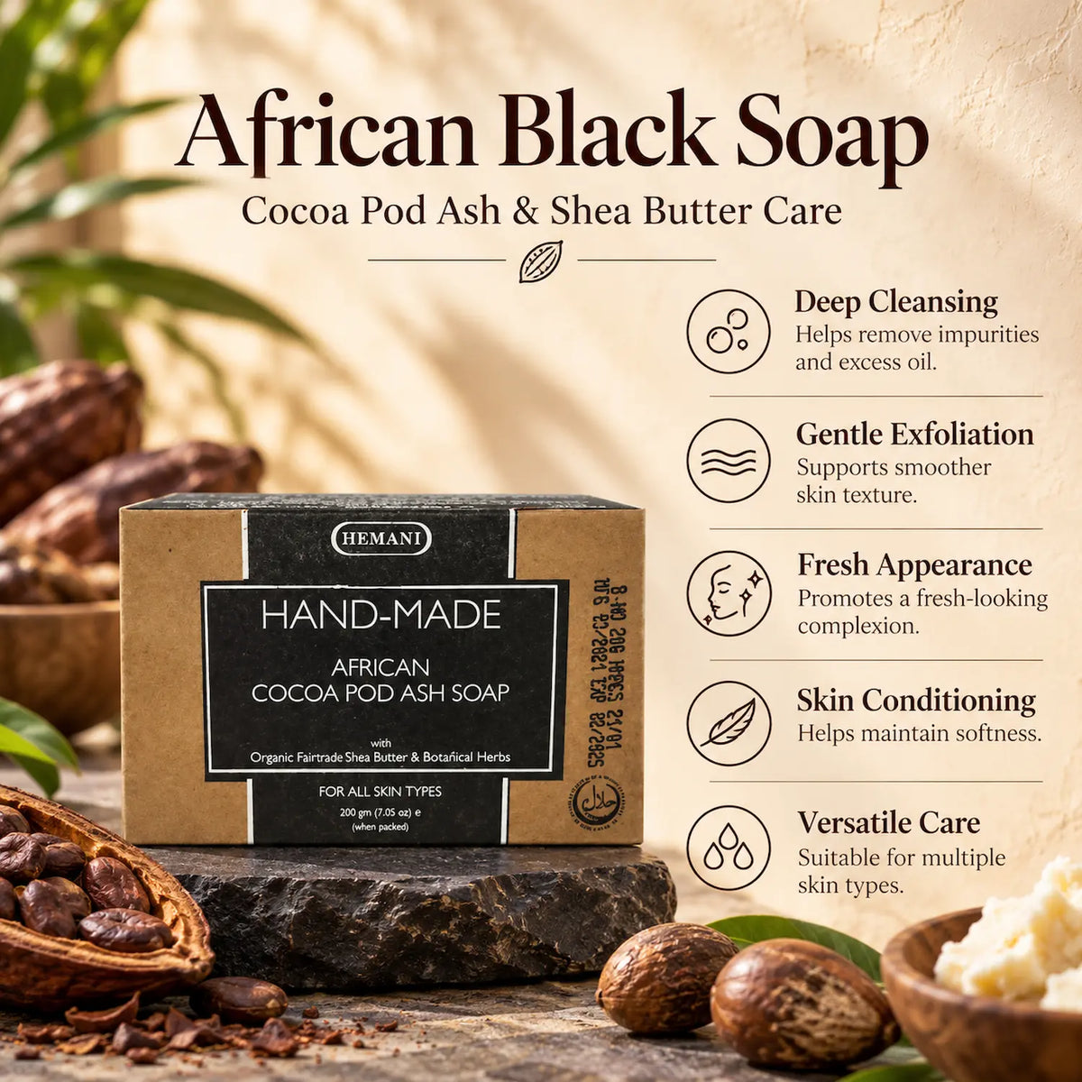 African Black Soap