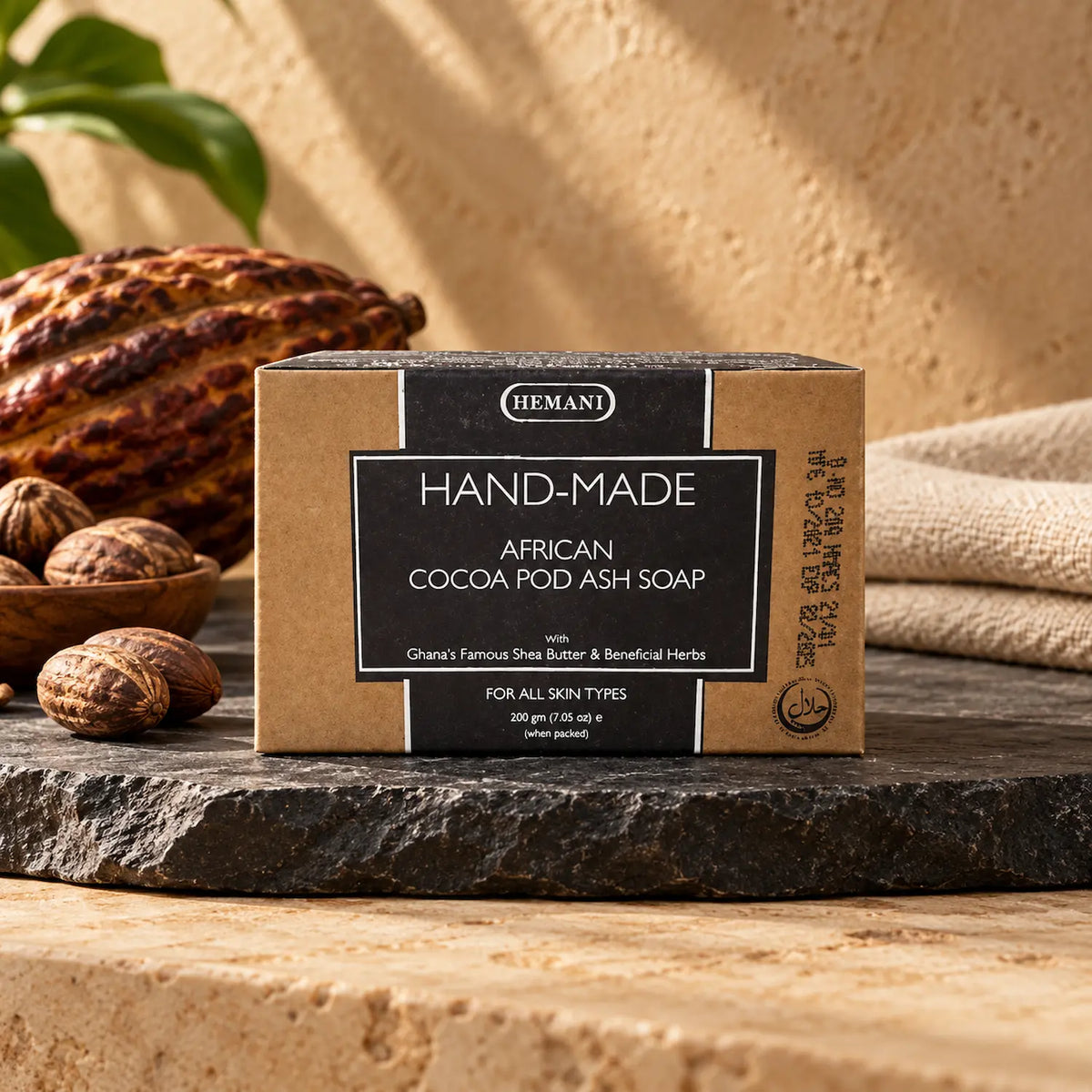 African Black Soap