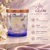 After Glow Gel Candle 150gm