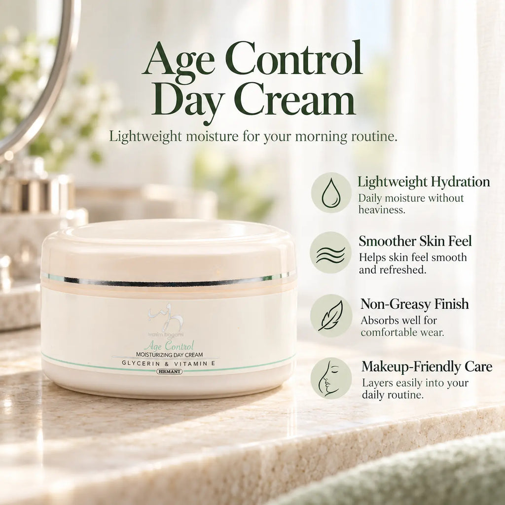 Age Control Day Cream 100ml