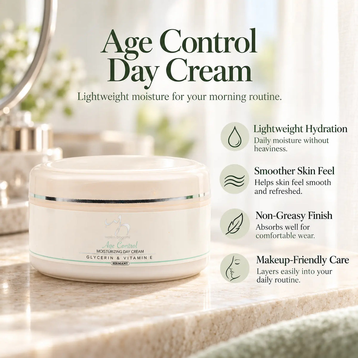 Age Control Day Cream 100ml