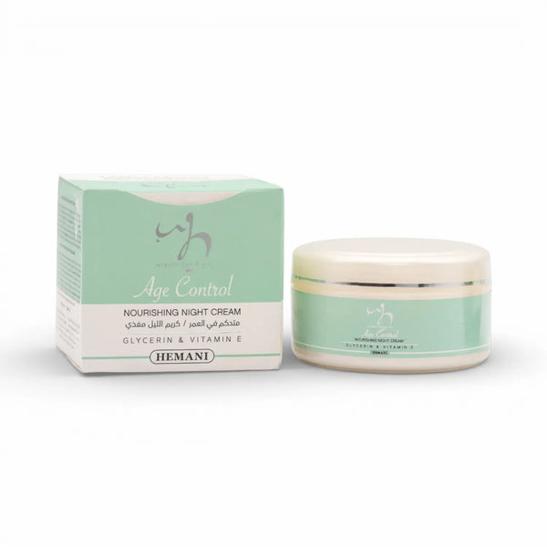 Age Control Night Cream 100ml